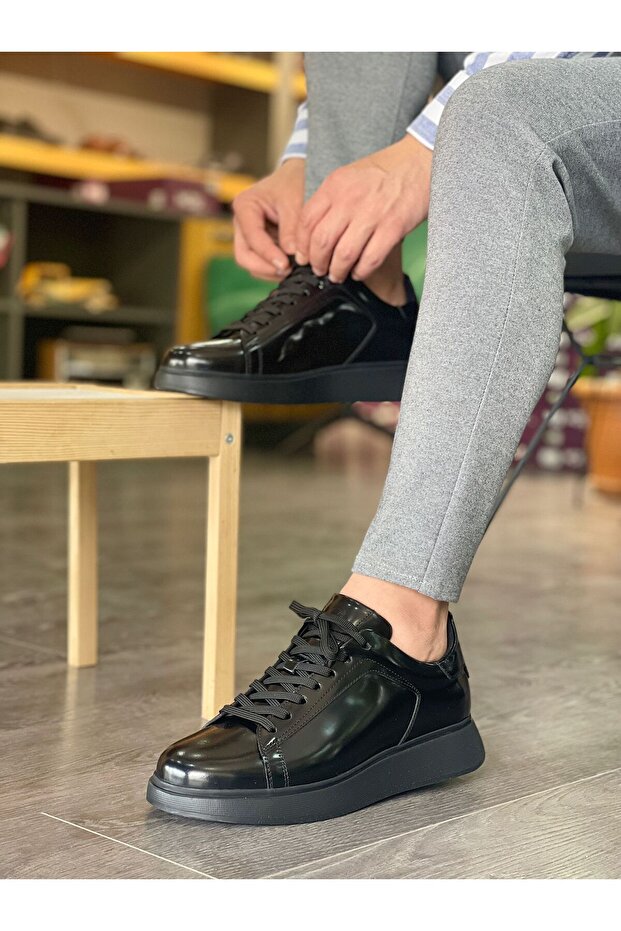 Genuine Leather Everyday Men's Shoes