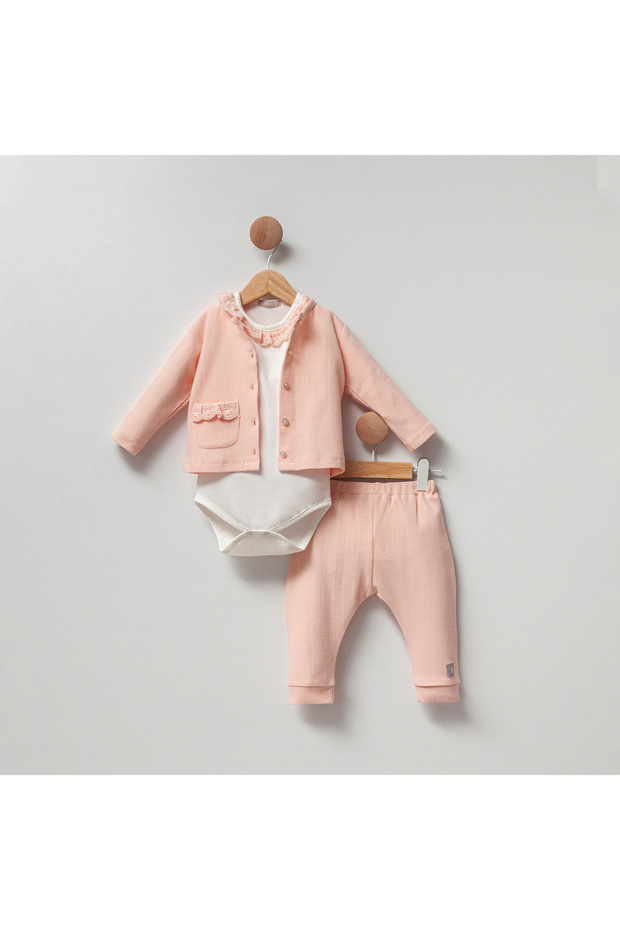 Bebek Üçlü Takım - 1
