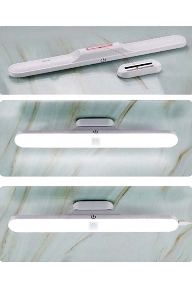 Nova Şarjlı Sensörlü Şarjlı Led Aplik - 2