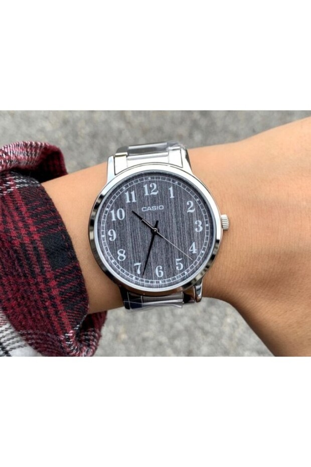 Ceas Barbati, Casio, Collection MTP-E MTP-E145D-1B - 2