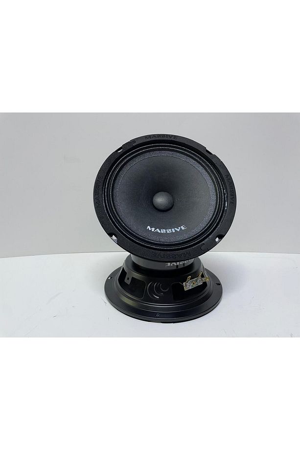 MS-M68FX 16 CM MİDRANGE 300 WATT MAXİMUM POWER 120 WATT RMS POWER ÇİFT FİYATIDIR - 6