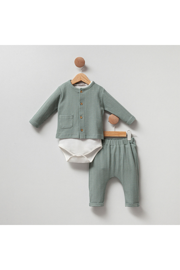 Bebek Üçlü Takım - 1