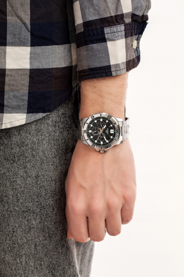 Ceas Barbati, Casio, Collection MTP-VD MTP-VD300D-1E - 2