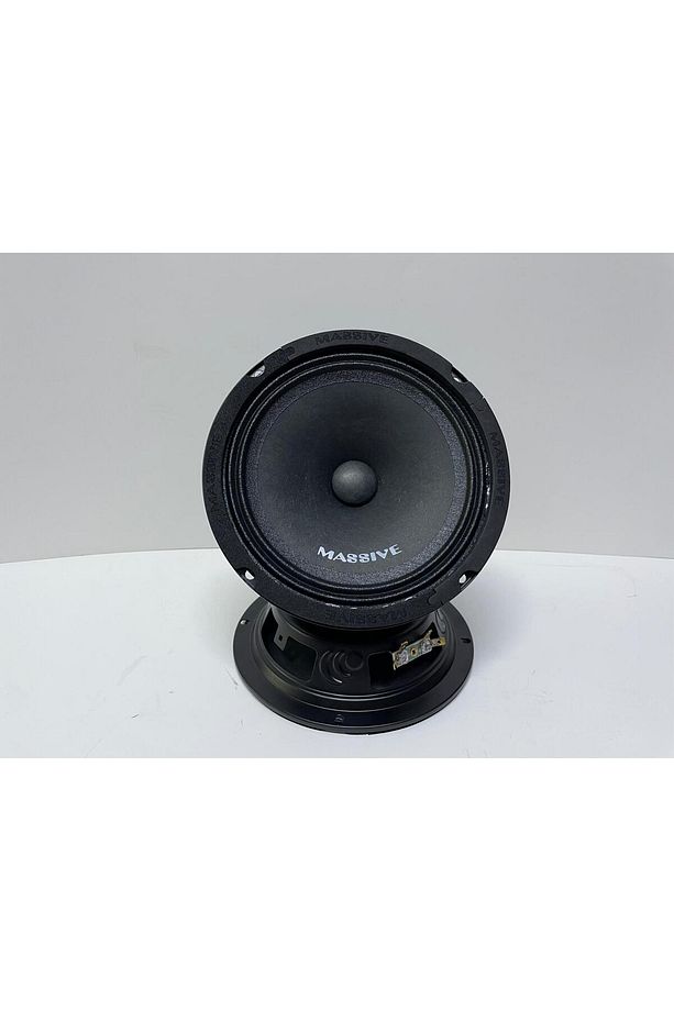 MS-M68FX 16 CM MİDRANGE 300 WATT MAXİMUM POWER 120 WATT RMS POWER ÇİFT FİYATIDIR - 8