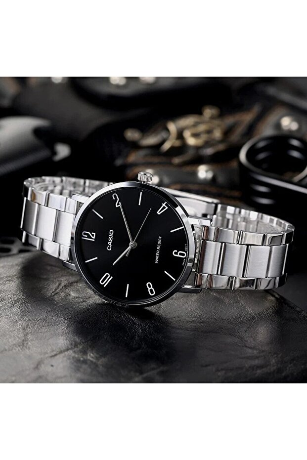 Ceas Barbati, Casio, Collection MTP-VT MTP-VT01D-1B2 - 4