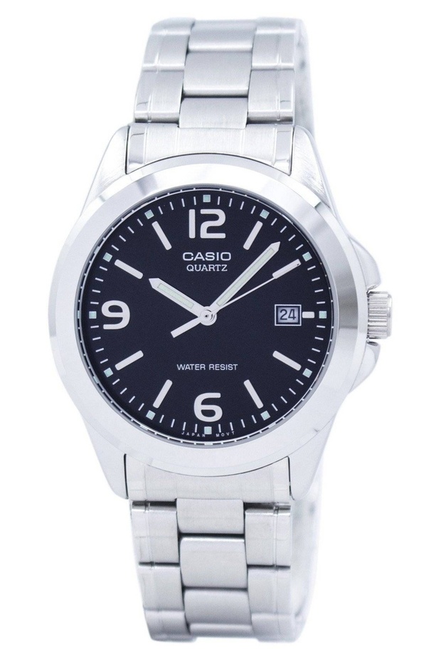 Ceas Barbati, Casio, Collection MTP-12 MTP-1215A-1A - 4