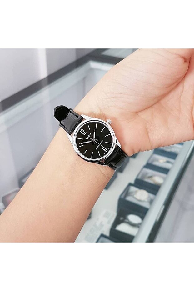 Ceas Dama, Casio, Collection LTP-V0 LTP-V005L-1B - 2