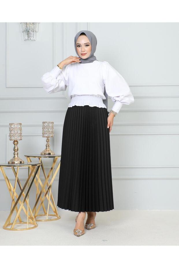 Piliseli Etek 95cm - 1