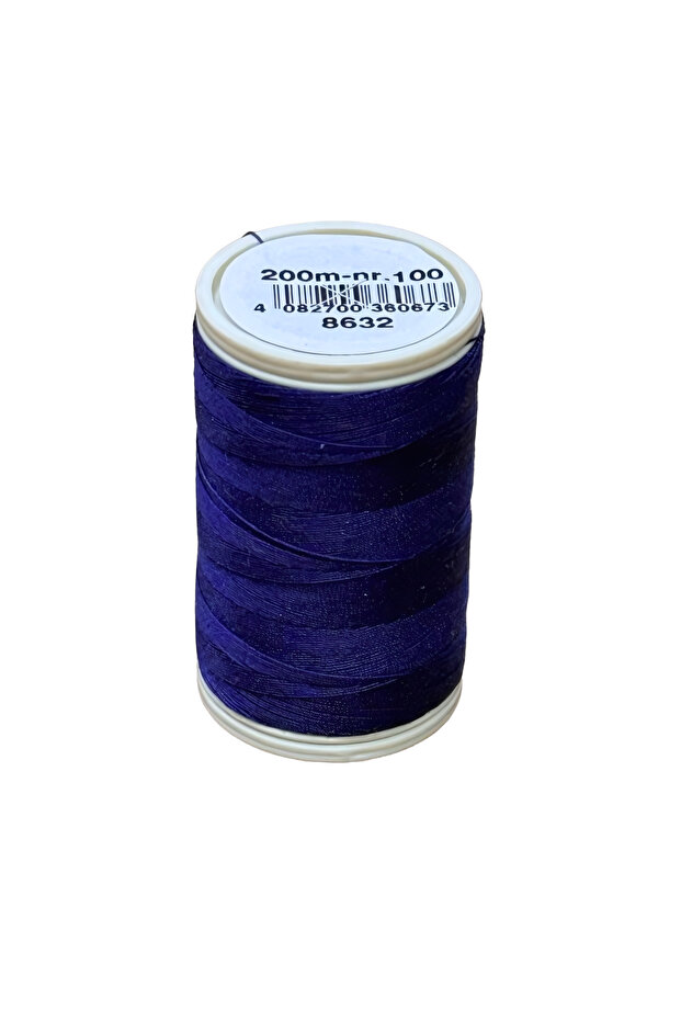 خيط خياطة بكرة ديوت 200 متر - 1