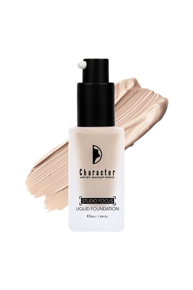 Studio Focus Liquid Foundation - 1
