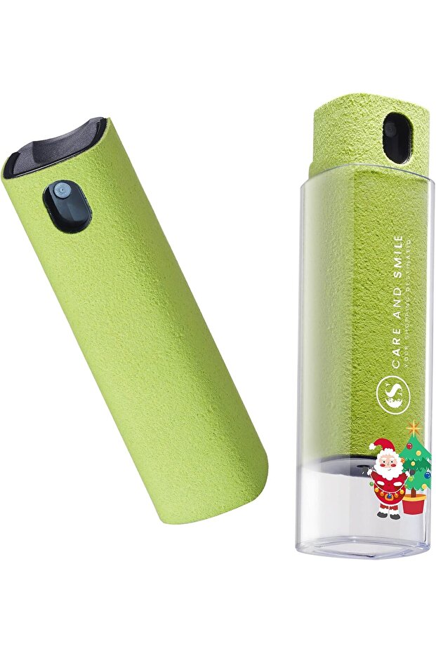 Screen Cleaner CARE AND SMILE Sterilization Disinfection Cleansing Screen Cleaner Spray Safe for All