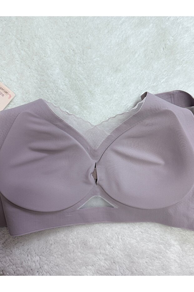 Tüllü model hayalet sütyen - 3