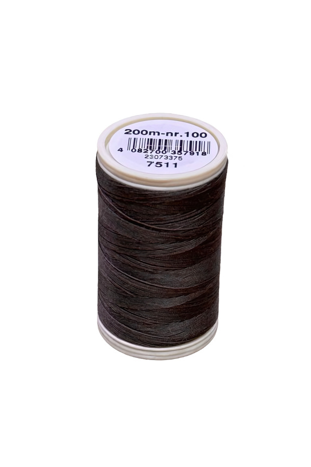 خيط خياطة بكرة ديوت 200 متر - 1