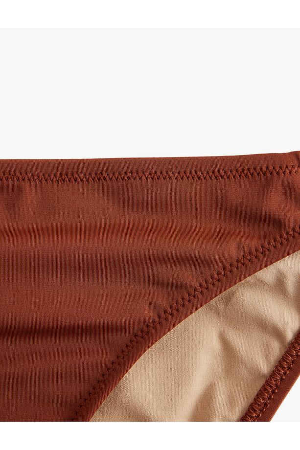 Yüksek Bel Bikini Altı - 3