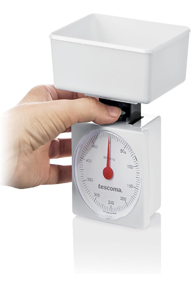 ميزان مطبخ أكيورا ٠.٥ كجم - صغير الحجم ودقيق - 2