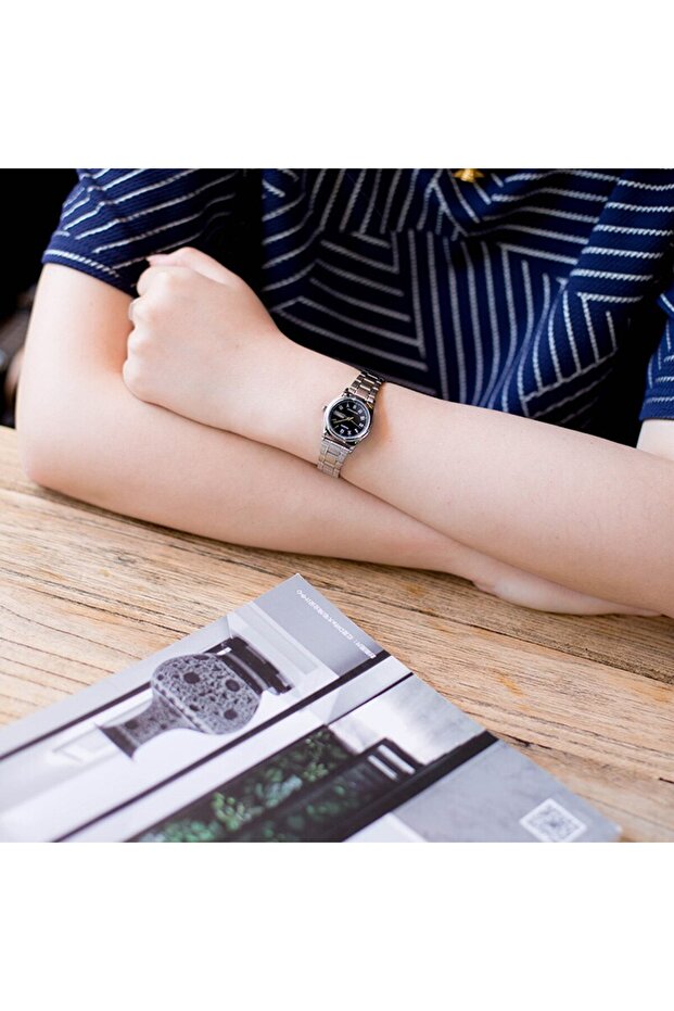 Ceas Dama, Casio, Collection LTP-V0 LTP-V006D-1B - 2