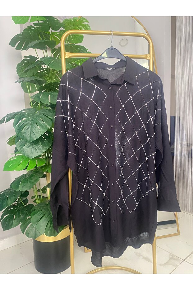 Taşlı gömlek - 2