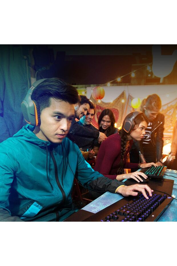 Logitech G213 Prodigy Gaming Keyboard with RGB Backlighting - 5
