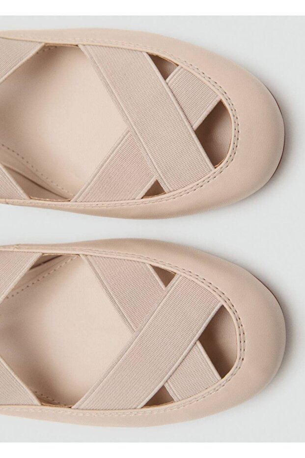 Çapraz bantlı babet - 4