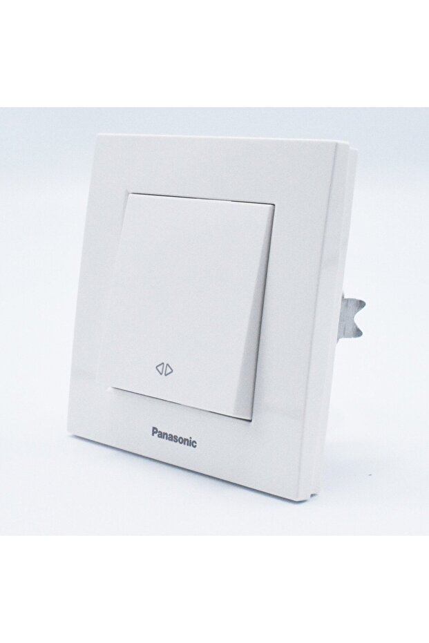 Intermediate switch Karre Plus, ST, white - 2