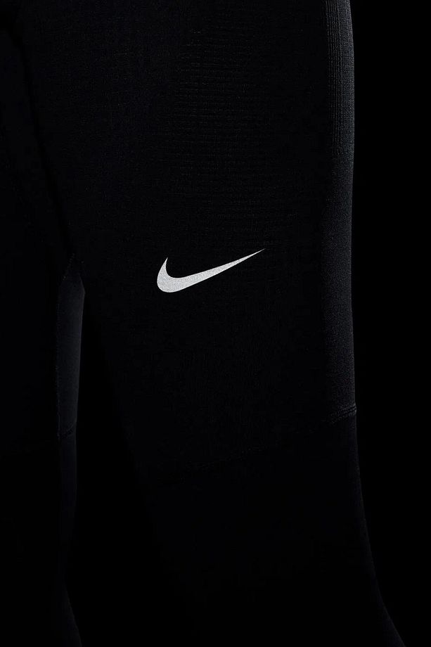 Running Phenom Elite Tight Erkek Reflektörlü Koşu Taytı Siyah - 6