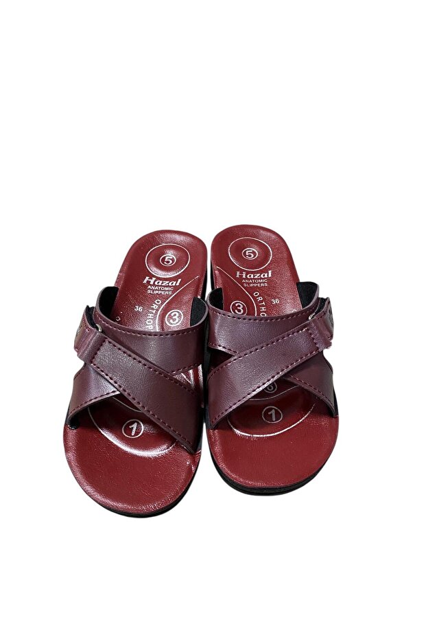Women's 5 Point Slippers