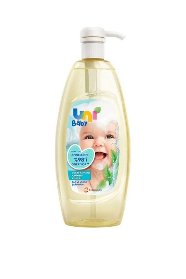 Şampuan Saç Ve Vücut 700 ml 52'li Islak Mendil - 2