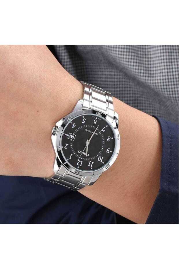 Ceas Barbati, Casio, Collection MTP-V0 MTP-V004D-1B2UDF - 3