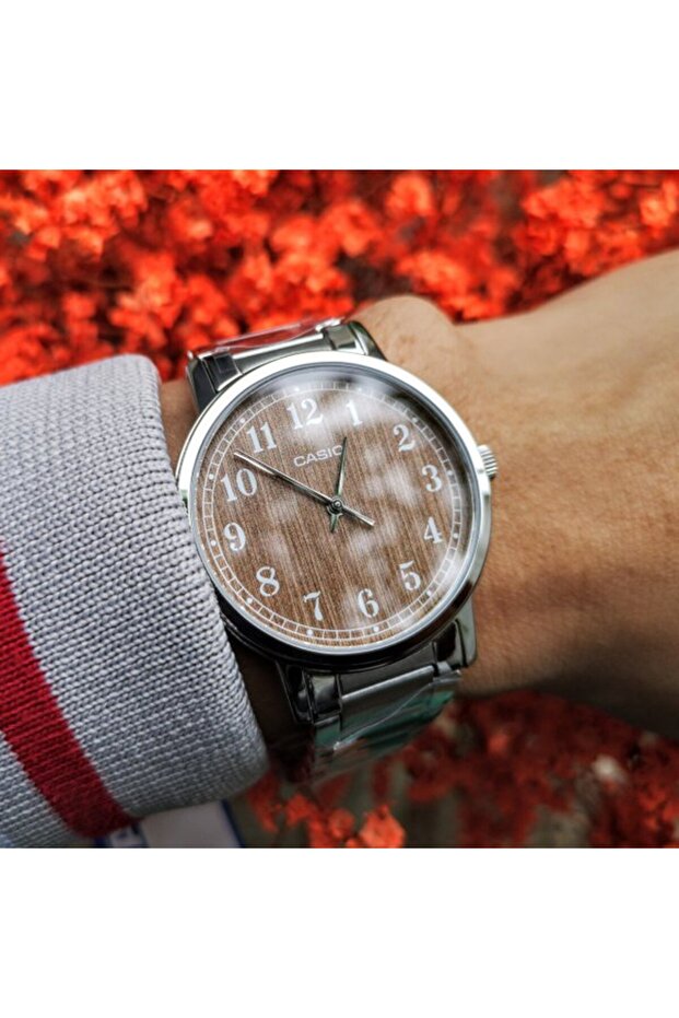 Ceas Barbati, Casio, Collection MTP-E MTP-E145D-5B2 - 2