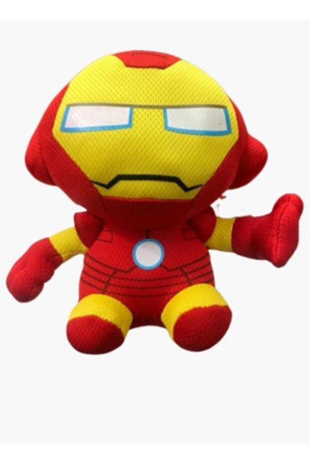 Soft Plush Ironman Toy For Kids