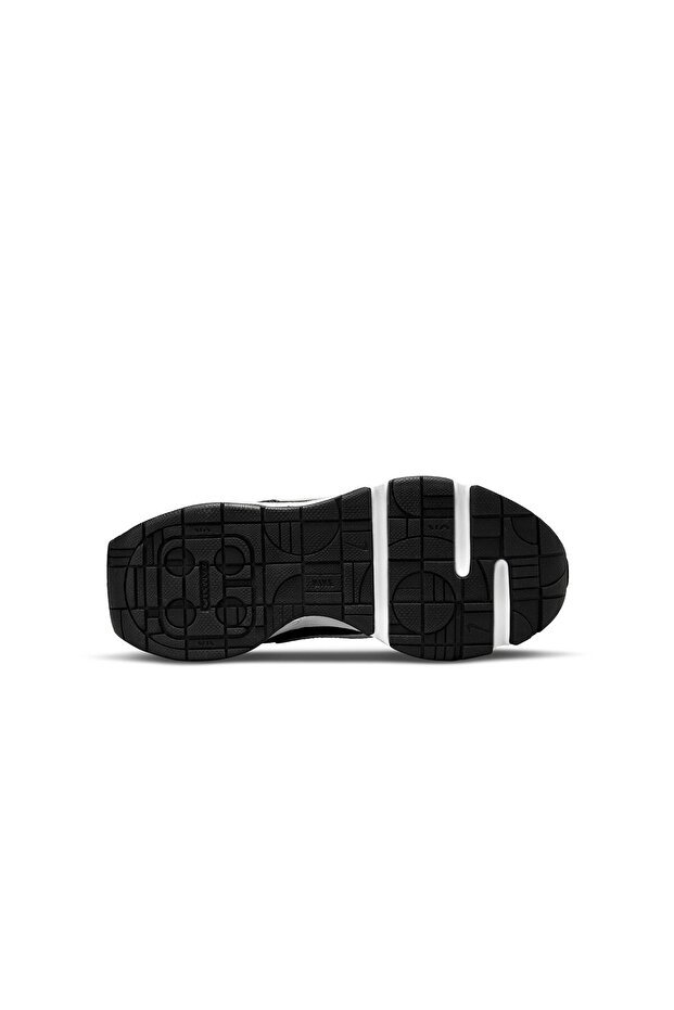 Çocuk Ayakkabısı Air Max Intrlk Lite Siyah Çocuk Ayakkabısı 1 BEDEN DAR KALIP - 5