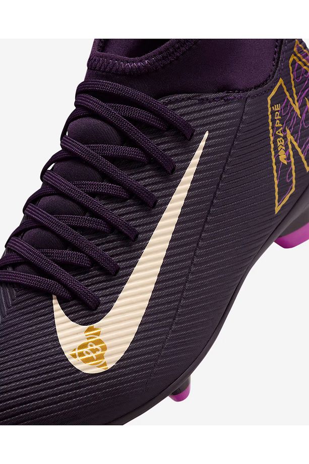 Krampon Jr. Mercurial Superfly 10 Club "Kylian Mbappé" Çoklu Zemin Çocuk Kramponu - 7