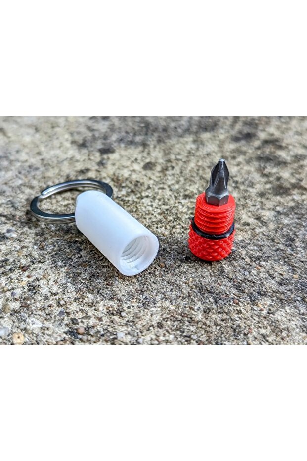 Tornavida Anahtarlık - 3