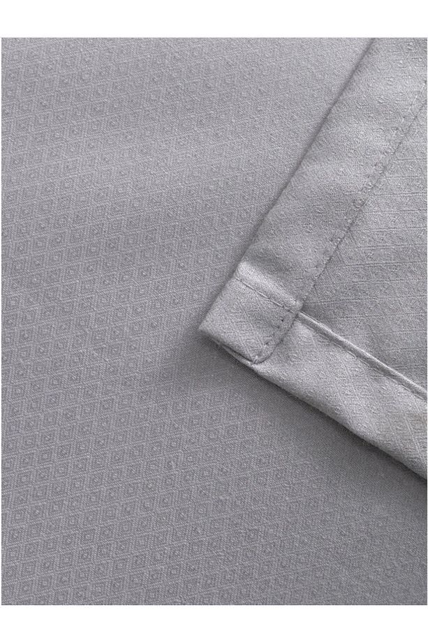 LCW HOME Gri Çift Kişilik Pike 200x220 cm - 3