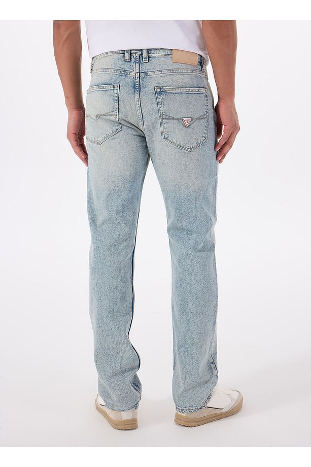 Normal Bel Slim Fit Erkek Denim Pantolon M5RAS2D5KQ1V4LY FINNLEY ECO RECY V - 5