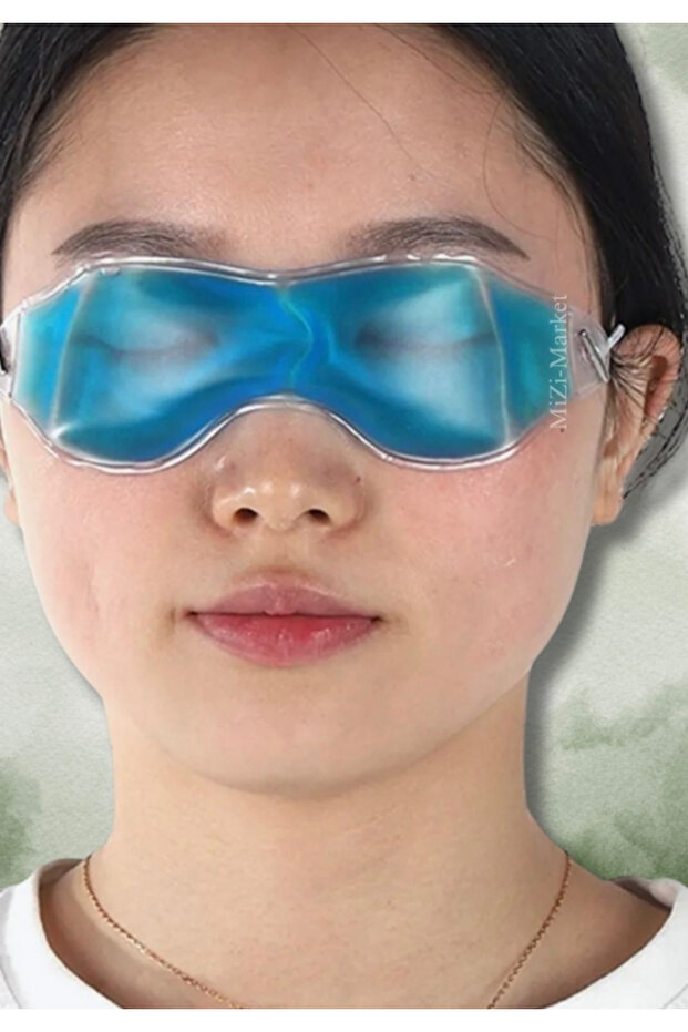 Jel Göz Terapi Maskesi - 4