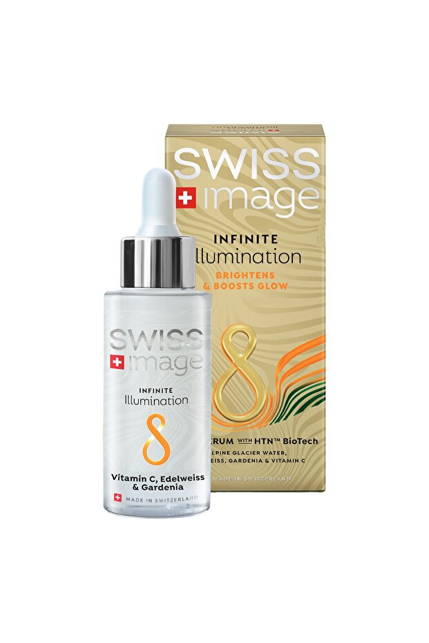 Swiss Image Infinite Illumination Face Serum 30 ml