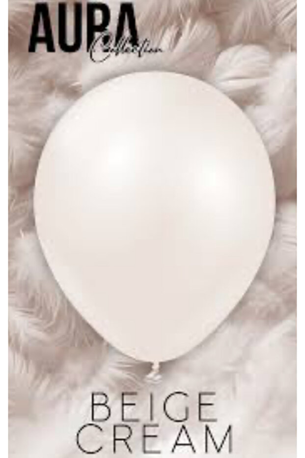 Kalisan Aura Balloons 12 Inch 10 Pieces