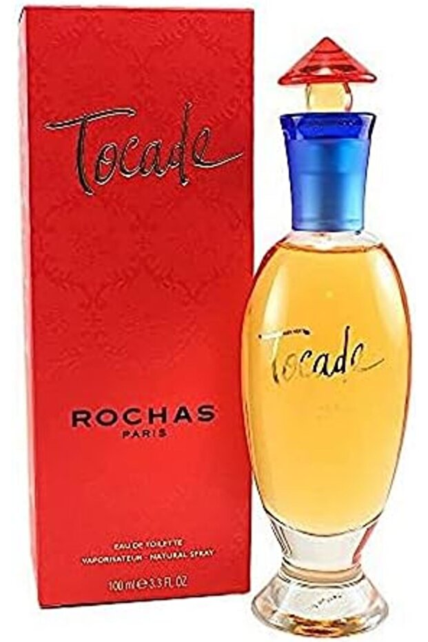 Rochas Tocade for Women Eau De Toilette, 100 ml