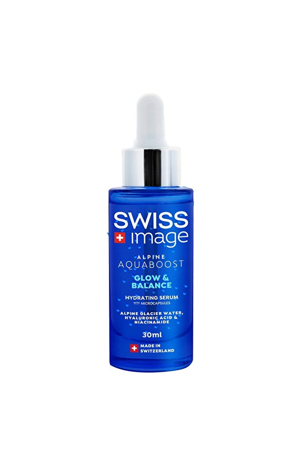 Swiss Image Alpine Aquaboost Glow & Balance Hydrating Serum