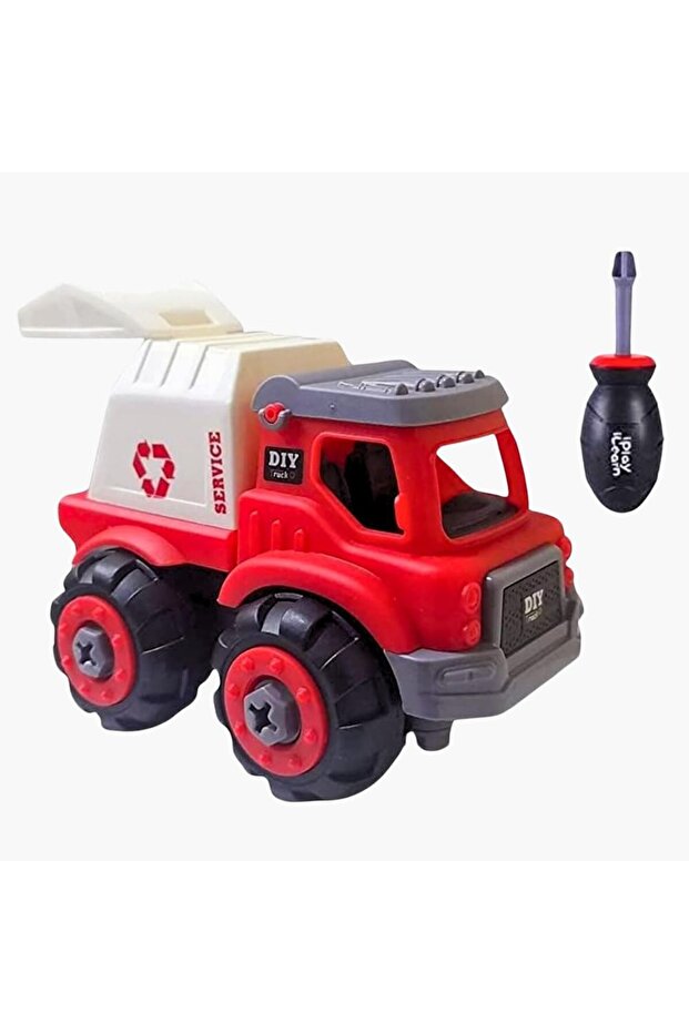 مركبات البناء القابلة للدفع والانطلاق - 1