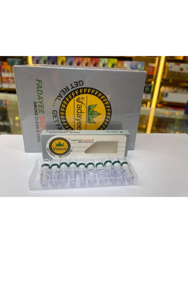 Disposable fliters - 1