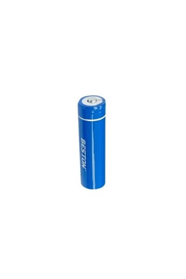 3.7V 18650 High Tip Rechargeable Lithium Battery - Pack of 1