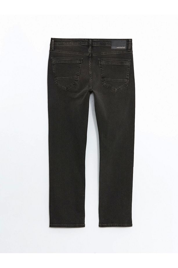 LCW Jeans Antrasit 779 Regular Fit Erkek Jean Pantolon - 2