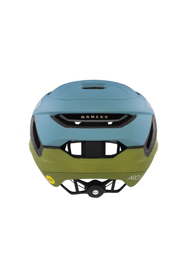 ARO5 Race Mips BOA Ionic+ Yol Bisikleti Kaskı 2025 FOS901302 27S Matte Stonewash Fern Medium - 4