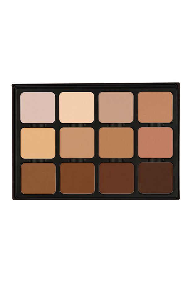 Viseart Seamless Concealer Corrector Palette