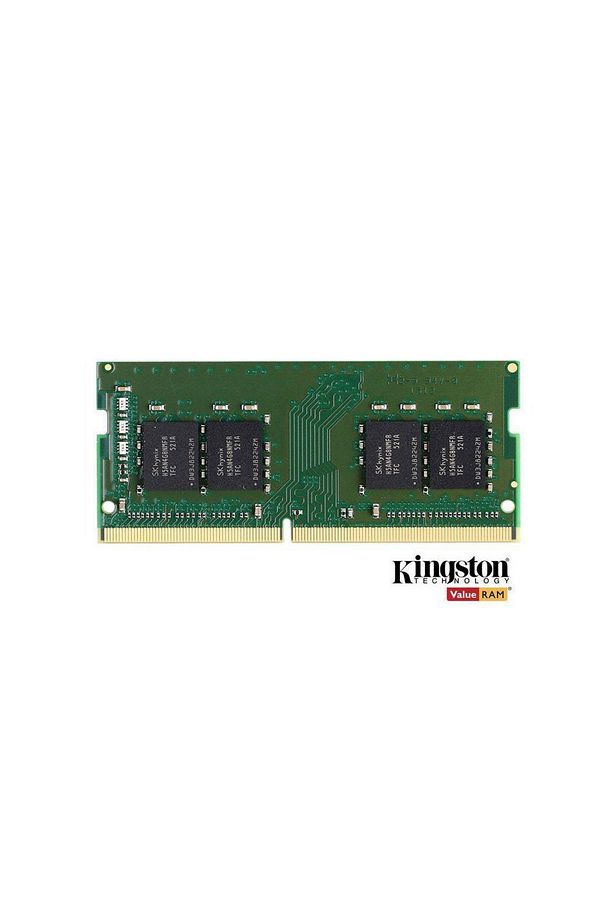 Kvr32s22d8/16, 16gb, 3200mhz, Ddr4, Sodimm Notebook Ram, 1,2v, Cl22 - 4