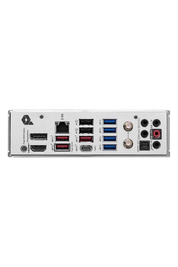 PRO B650-A WIFI6E DDR5 HDMI-DP PCIE 4.0 AM5 ATX - 5