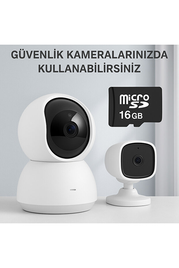 بطاقة مايكرو اس دي 16 جيجا (بطاقة ذاكرة) - 3