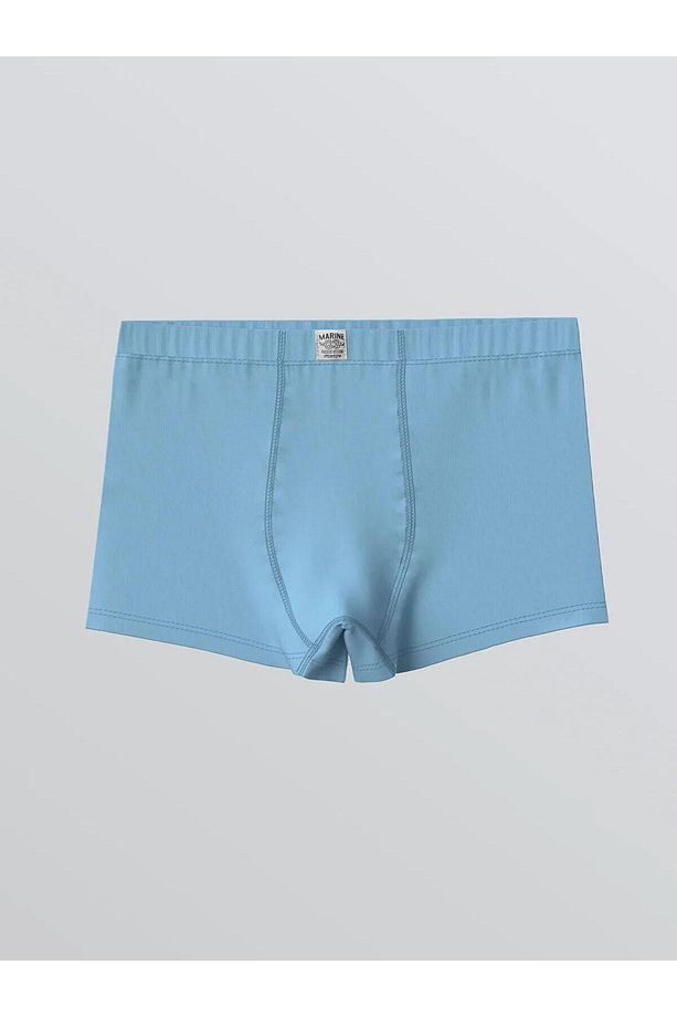 LCW Kids Basic Erkek Çocuk Boxer 5'li (S5) - 4